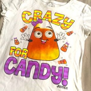 *5 for $15* Crazy for Candy T